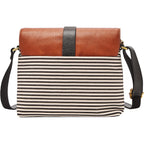 Fossil Women's Kinley Large or Small Crossbody Purse Handbag for Women