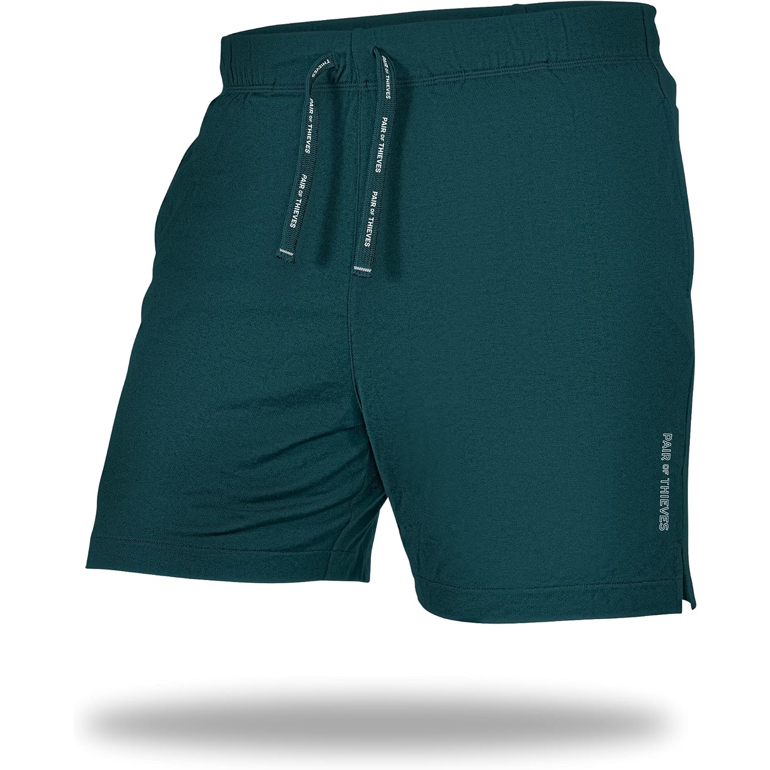 Pair Of Thieves Men Off Duty Lounge Wear | Shorts For Men | Stretchy, Lightweight Cotton Blend | Drawstring Waist, Pockets