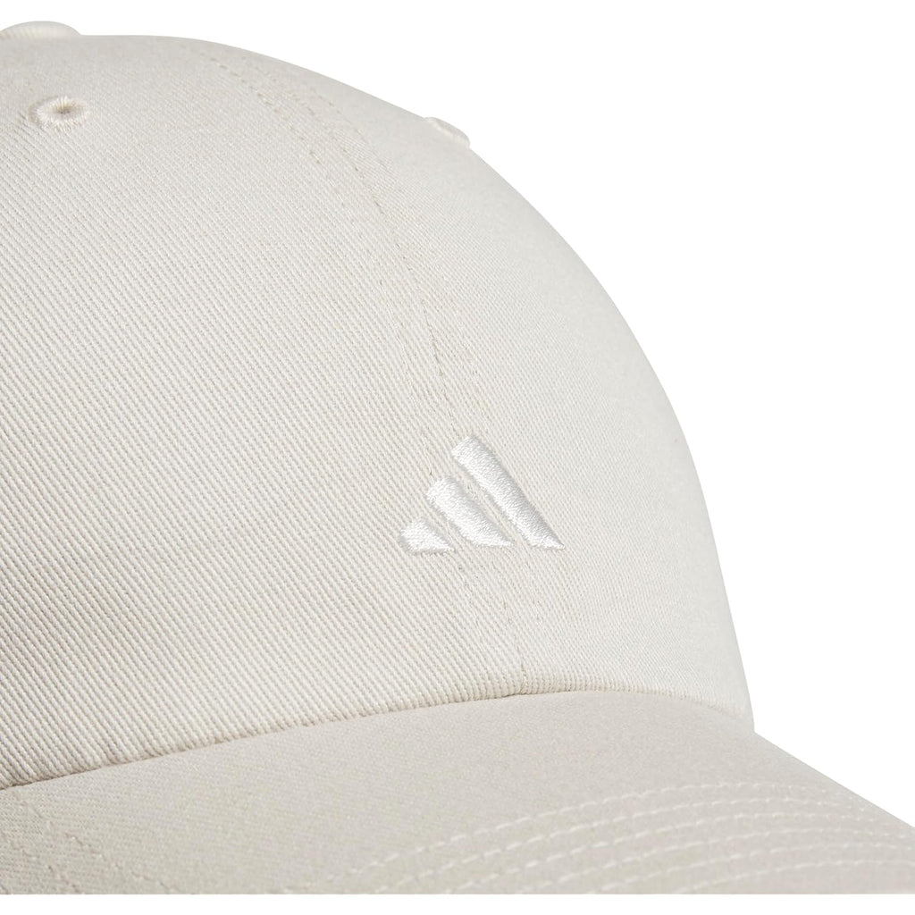 adidas Women's Sport Essentials Baseball Cap – Athletic Relaxed Strapback Hat