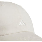 adidas Women's Sport Essentials Baseball Cap – Athletic Relaxed Strapback Hat