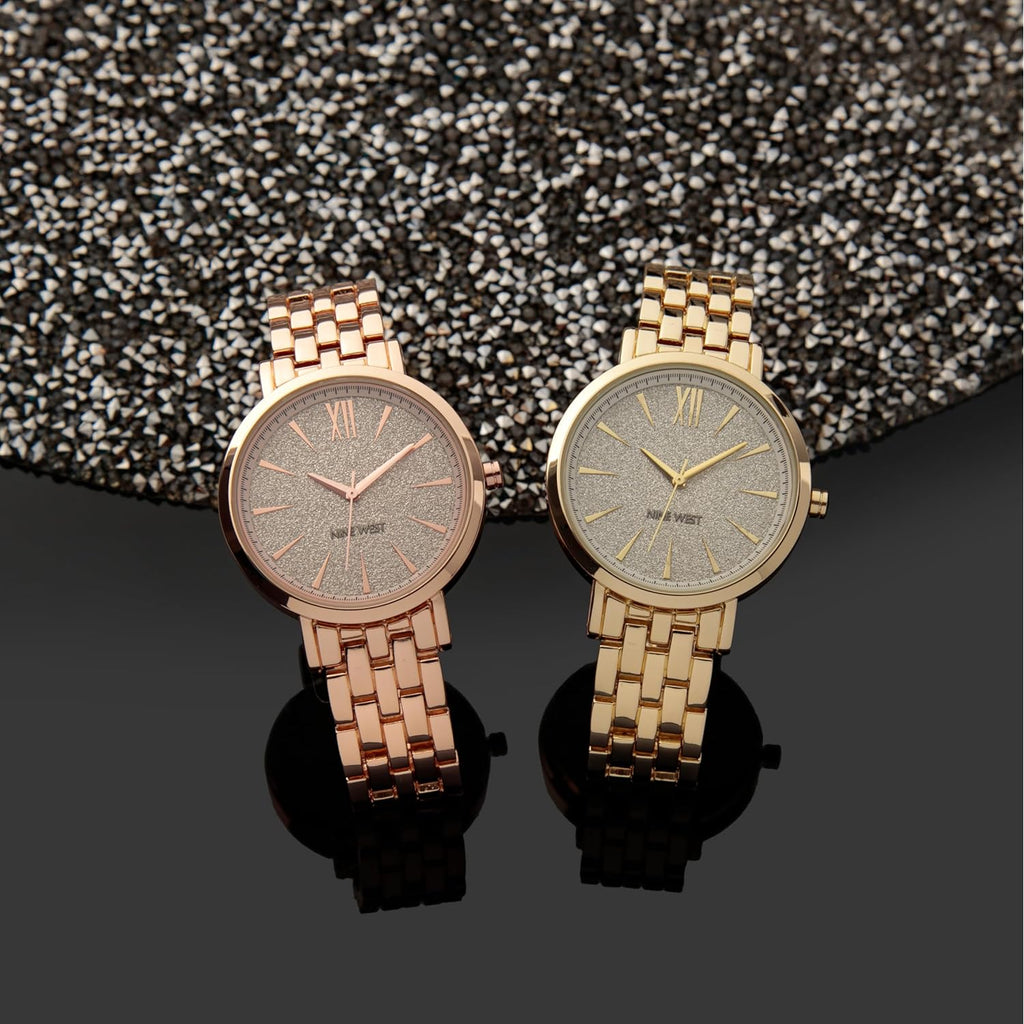 Nine West Women's Bracelet Watch