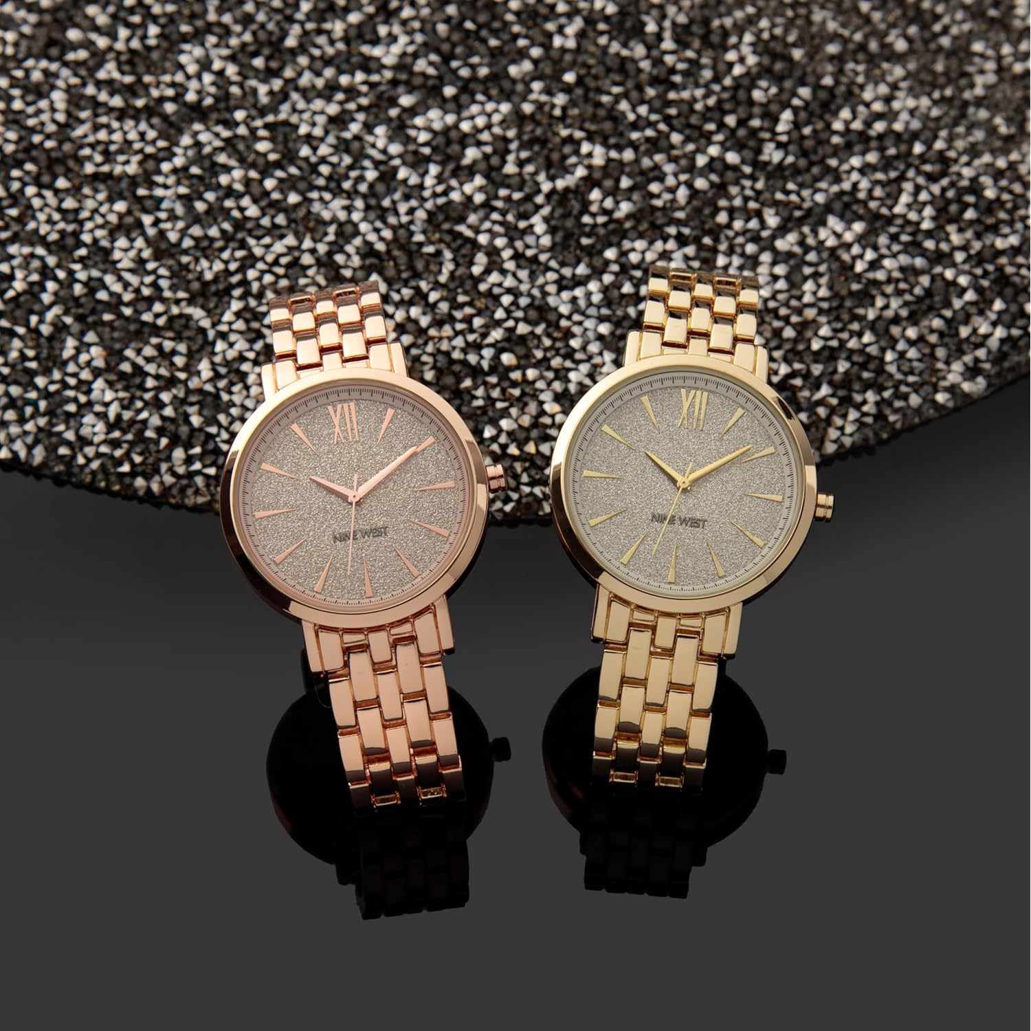 Nine West Women's Bracelet Watch