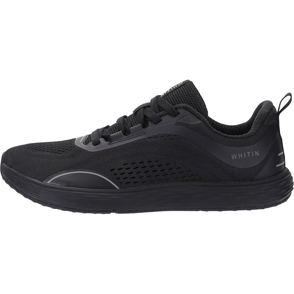 Whitin Men'S Zero Drop Running Shoes + Wide Toe Box