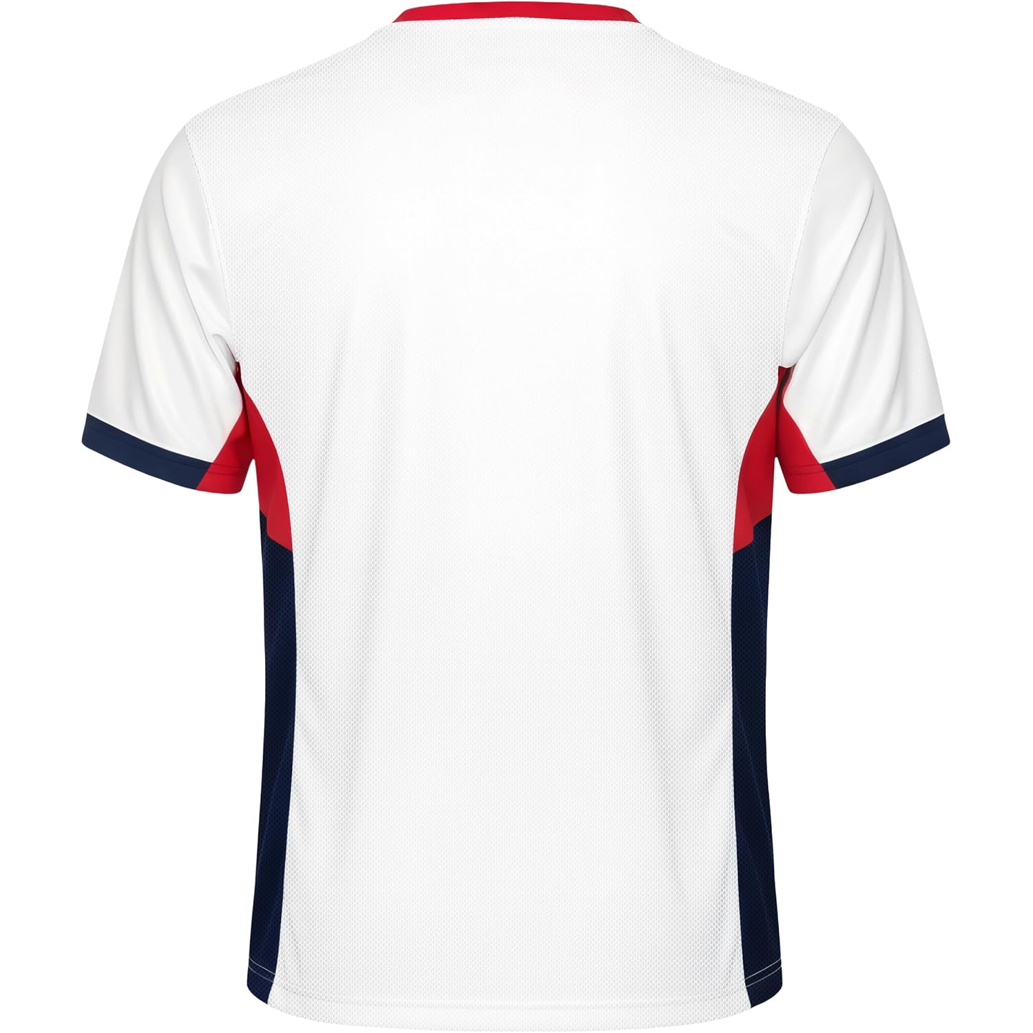 Icon Sports Officially Licensed Us Soccer Federation Game Day Shirt - Unisex Adult