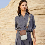 Bostanten Crossbody Bags For Women Cell Phone Purse Leather Wallet Handbags With Card Slots