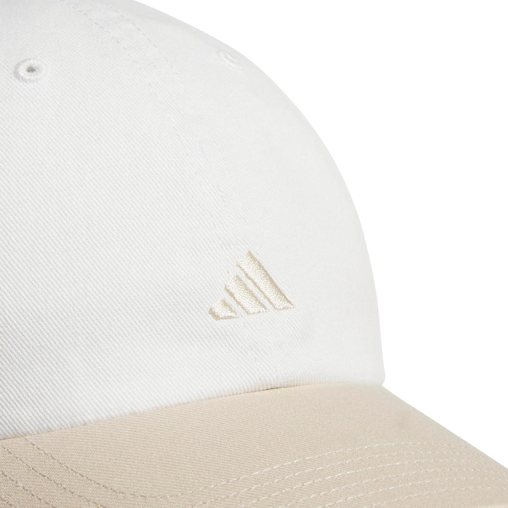 adidas Women's Sport Essentials Baseball Cap – Athletic Relaxed Strapback Hat