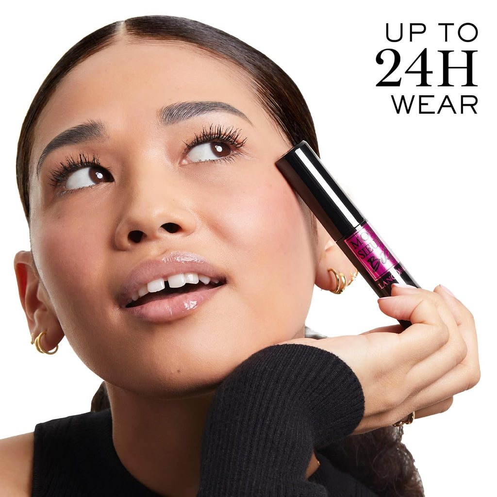 Lancôme Monsieur Big Volumizing Mascara for up to 12x More Volume & 24H Wear - False Lash Effect - Black