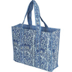 Marubhumi Women Lightweight Travel Bag Purse Cotton Shoulder Tote Bag For Shopping Grocery & Beach Bag