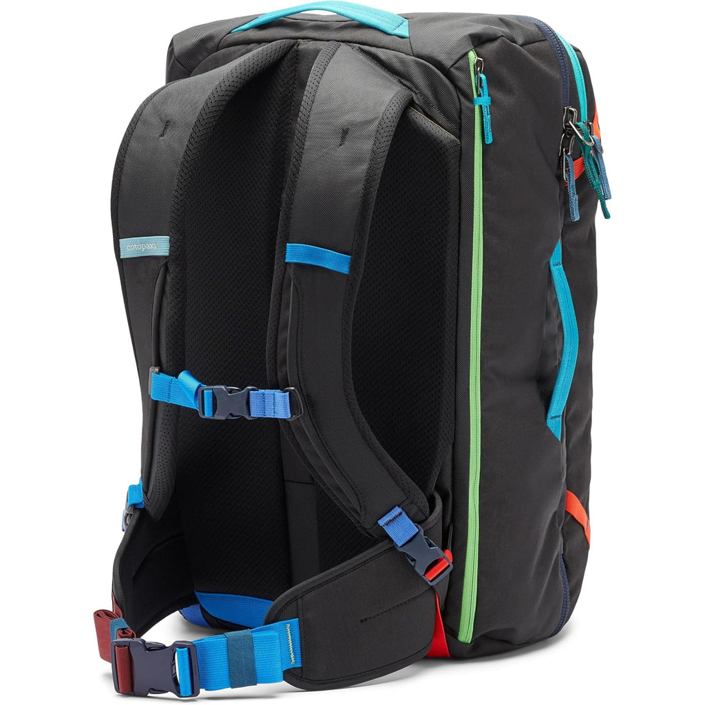 Cotopaxi Allpa 35L Travel Pack Del Dia Dark, Random Color, One Of A Kind, No Bags Are The Same