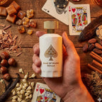 Jo Milano Game Of Spades Royale Parfum Spray | 3.4 Oz (100Ml) | Oud Wood, Amber, Musk, Floral, Caramel Scent | Long Lasting Fragrance For Men And Women (Unisex)