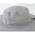 Women'S Upf 50+ Sun Hat Uv Protection Wide Brim Bucket Hat Summer Beach Hats Fishing Hiking Outdoor Safari Hats