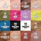 Maybelline Color Tattoo Longwear Multi-Use Eye Shadow Stix, All-In-One Eye Makeup For Up To 24Hr Wear, I Am Rebellious (Matte Black), 1 Count