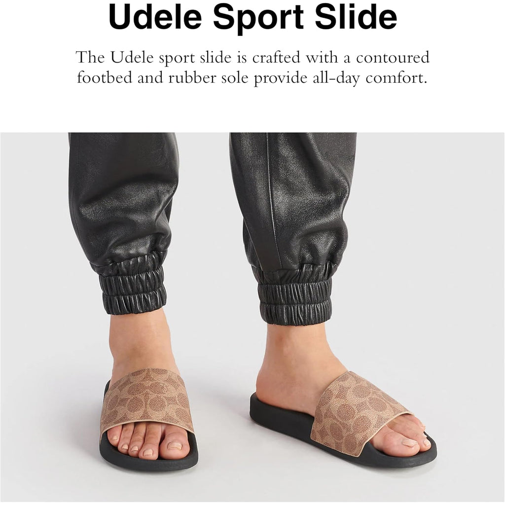 Coach Women'S Udele Slides