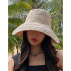Farodor Women'S Reversible Bucket Hat Uv Protection Packable Travel Cap Wide Brim Sun Hats 2026
