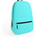 10 Pack Bulk Backpacks, Wholesale 17-Inch Lightweight Bookbags For Kids, Adults, School, Classroom, Travel, Gym Supplies With 1 Large, 1 Small Pocket, Perfect For Events, Corporate Bundles, Mix