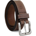 Timberland Men'S Classic Leather Jean Belt 1.4 Inches Wide (Big & Tall Sizes)