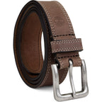 Timberland Men'S Classic Leather Jean Belt 1.4 Inches Wide (Big & Tall Sizes)