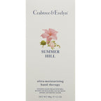 Crabtree & Evelyn Ultra-Moisturising Hand Cream Therapy, Summer Hill, 3.5 oz