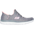 Skechers Women'S Summits-Everyday Set Hands Free Slip-Ins Sneaker