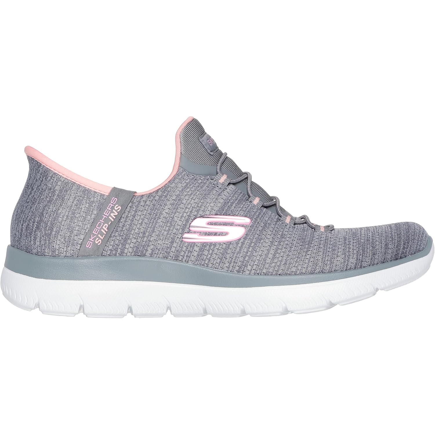Skechers Women'S Summits-Everyday Set Hands Free Slip-Ins Sneaker
