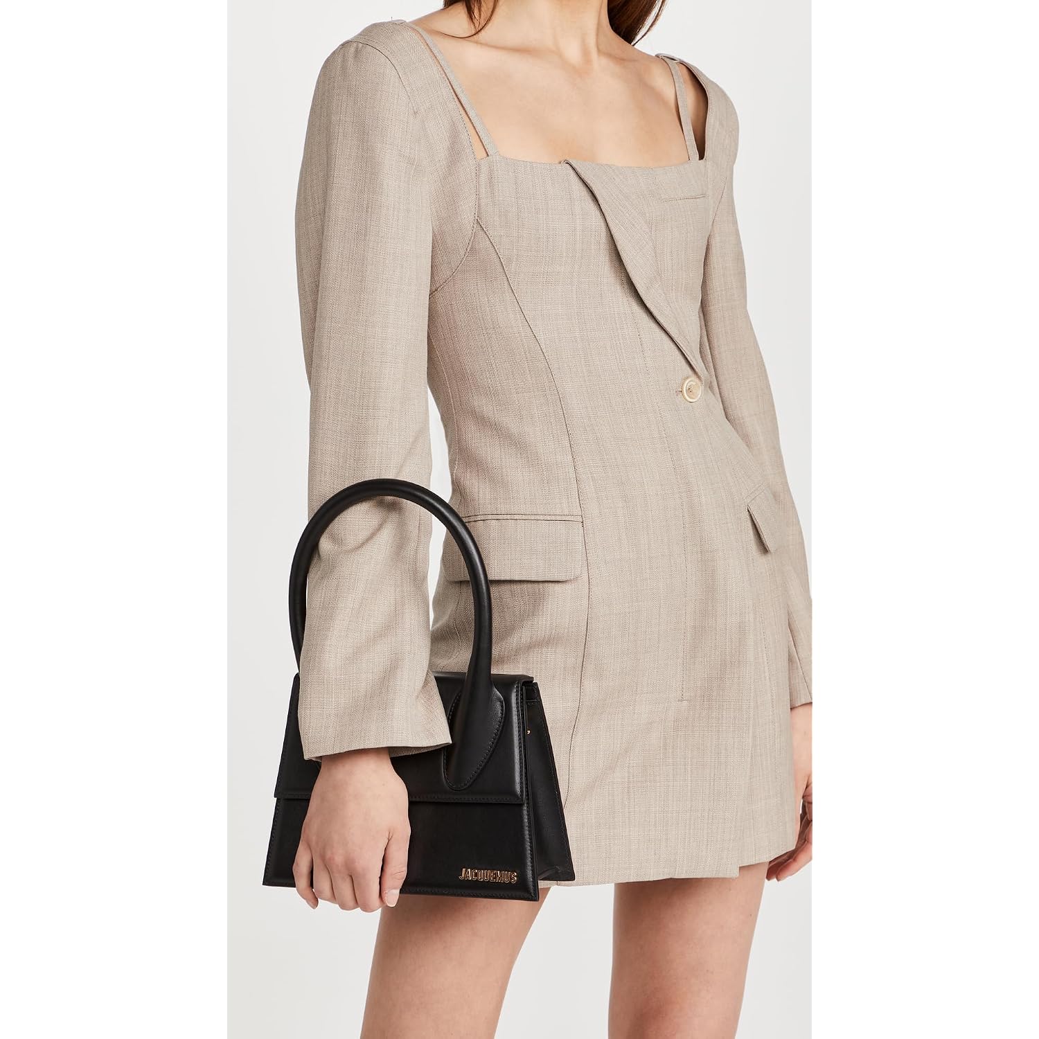 Jacquemus Women'S Le Grand Chiquito Bag