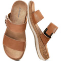 Littleplum Women Slides Sandals Arch Support Open Toe Slip On Sandals Soft Cushion Slippers Comfy Casual Summer Shoes For Walking,Beach,Travel