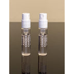 Set of 2 - Chance Eau Tendre for Women, Eau De Parfum Spray 0.05oz/1.5ml Vial Sampler