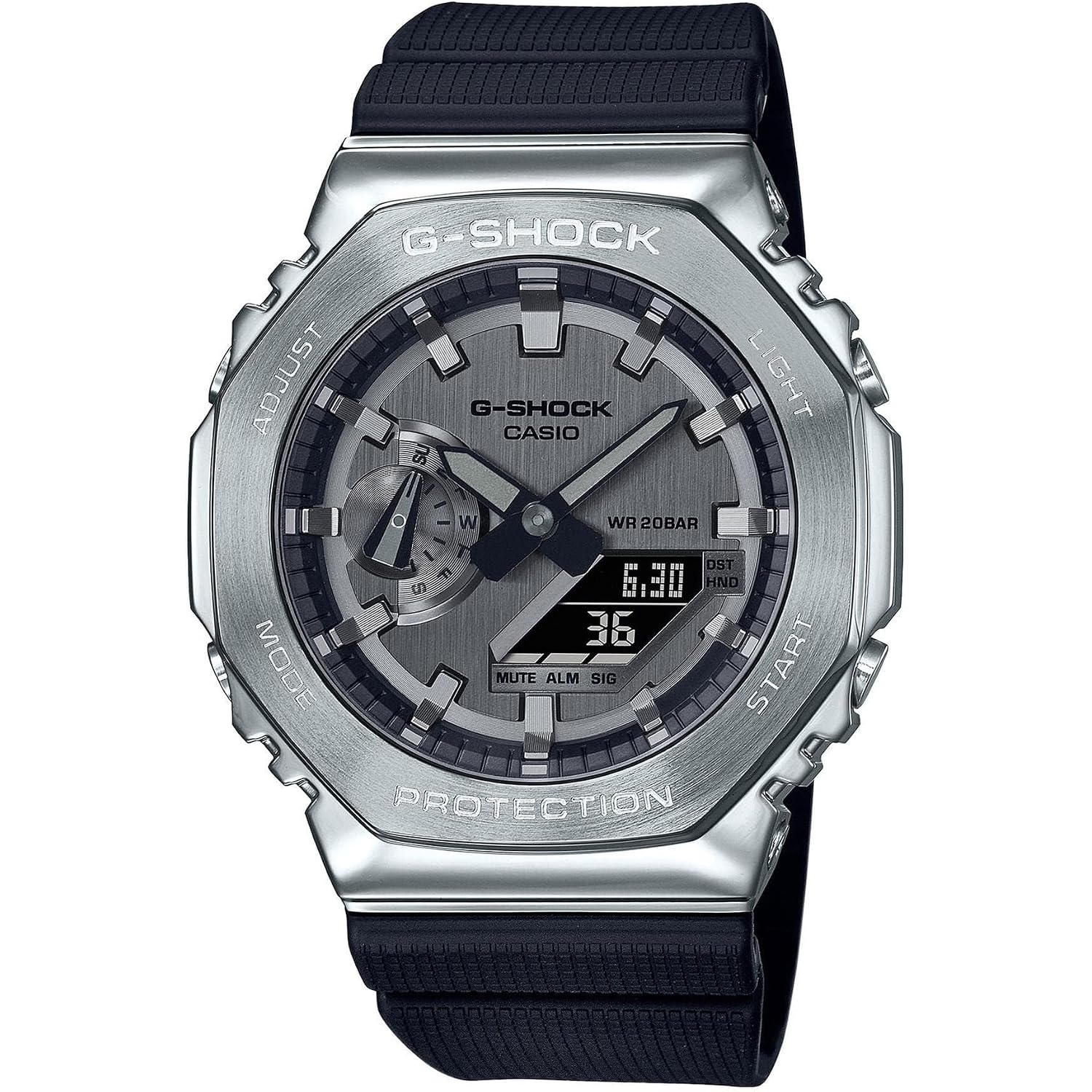 G-Shock Casio Metal Watch Gm2100
