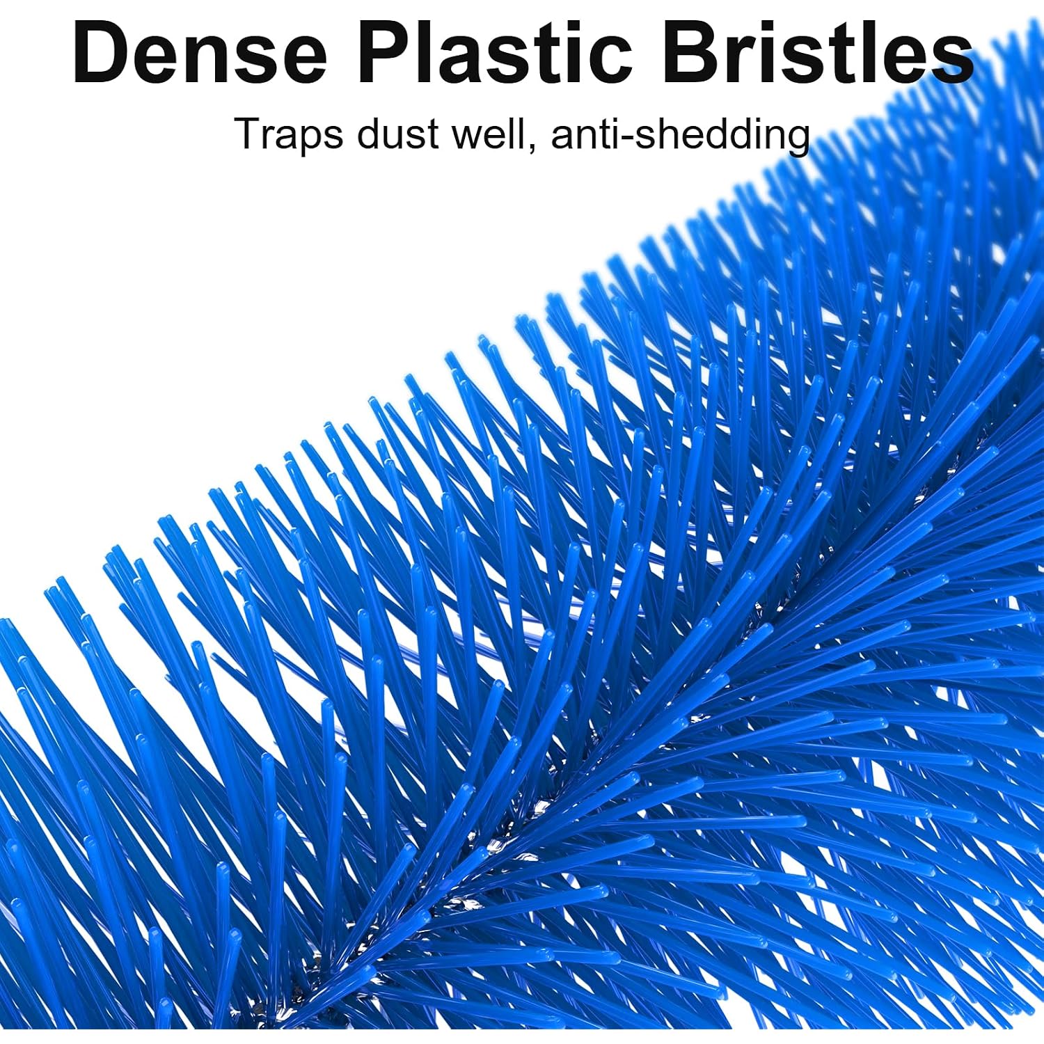 Fan Cleaning Brush, Cn1St 2Pcs Brush Reusable Removes Dirt From Fans, Air Conditioning, Home, Car Vents Curtain
