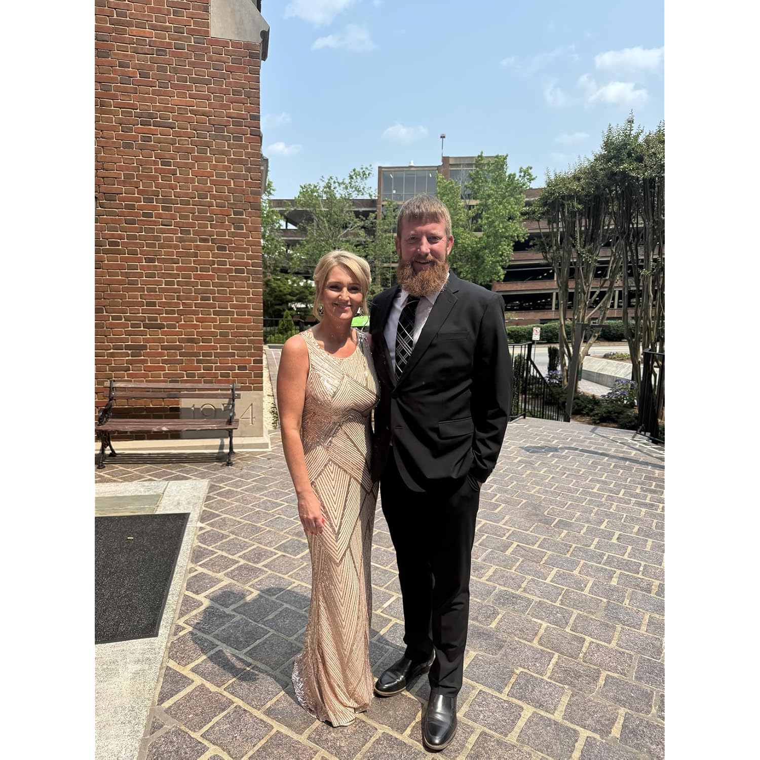 Glitter Formal Dresses Long Evening Gowns Bodycon Mermaid Sparkly Sequin Boat Neck Cocktail Party Dress