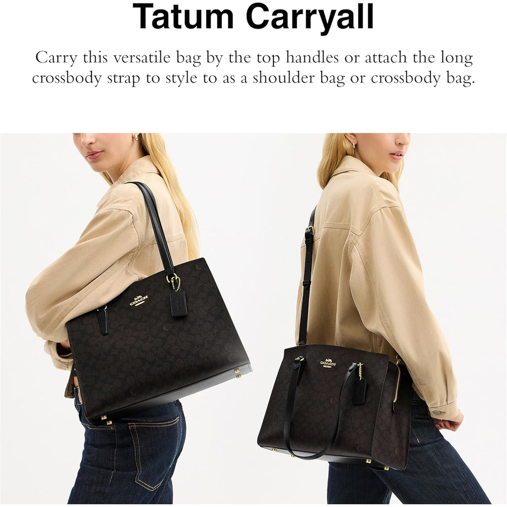 Coach Unisex Tatum Carryall