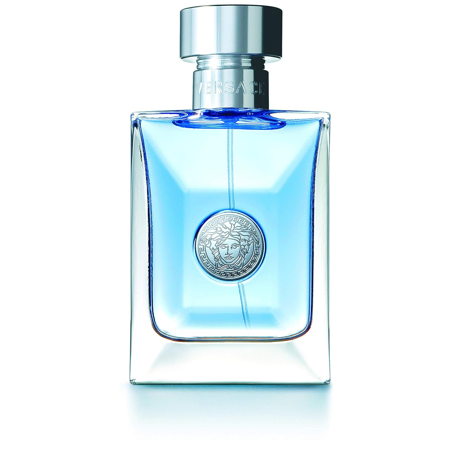 Versace Pour Homme By Gianni Versace For Men. Eau De Toilette Spray 1.7 Oz.