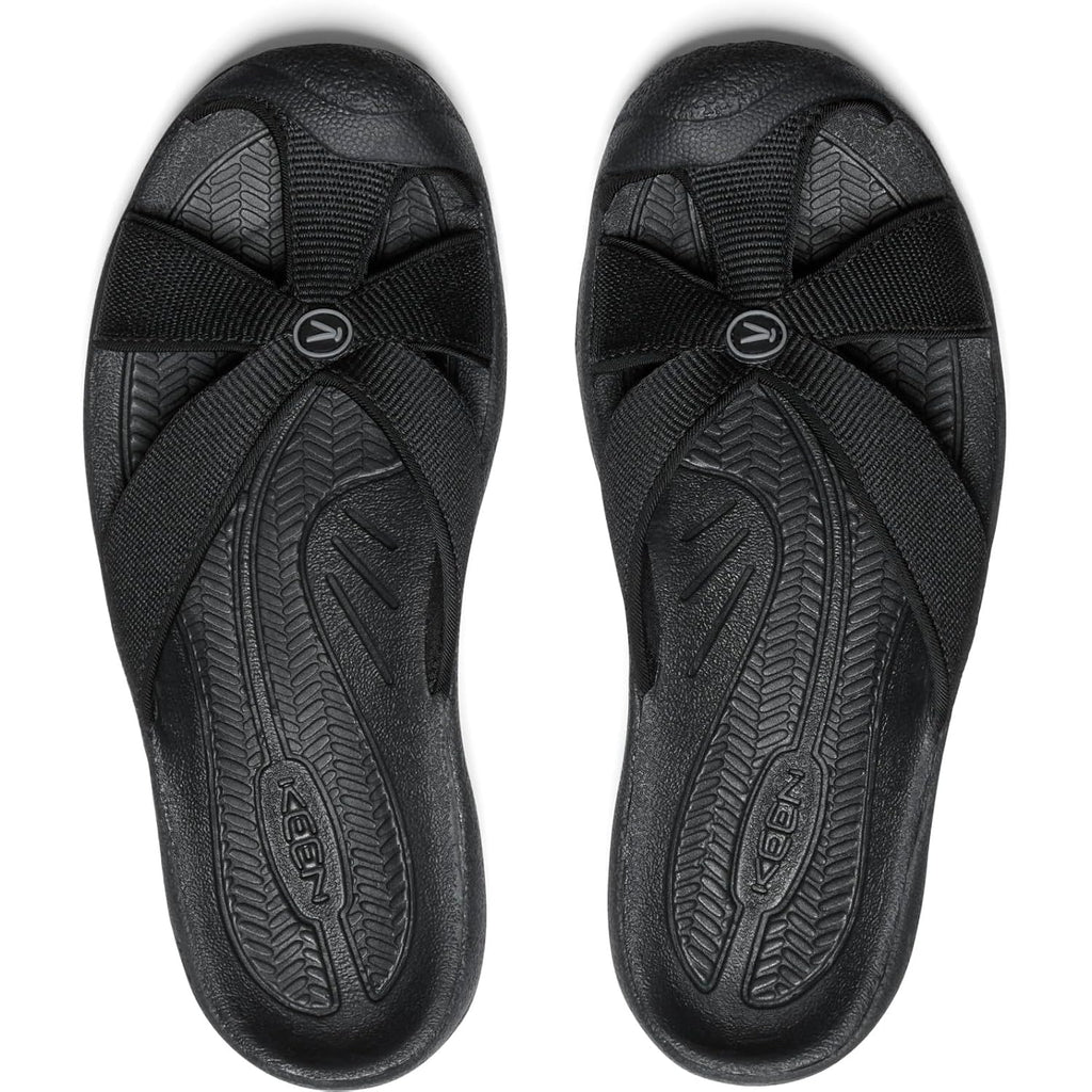 Keen Women'S Bali Slip On Closed Toe Flip-Flops