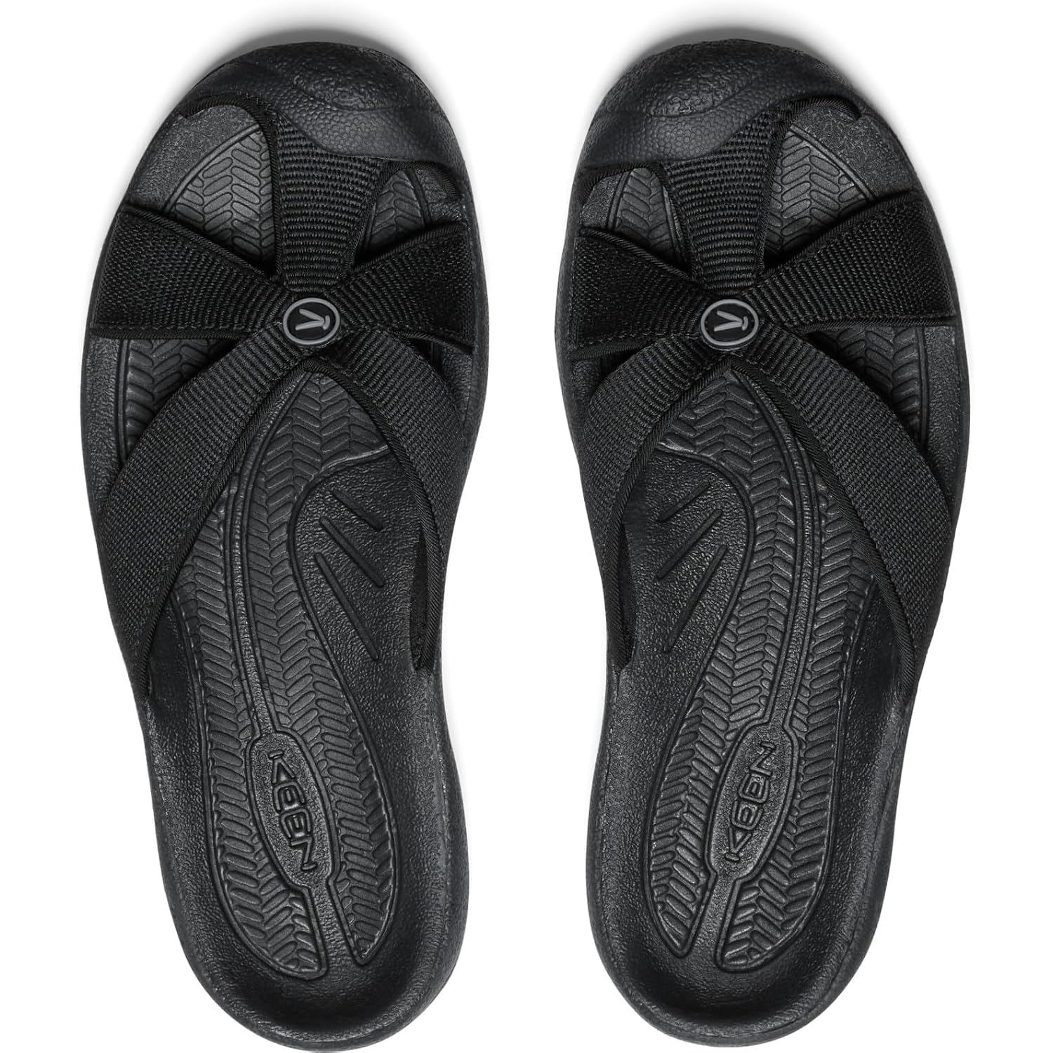 Keen Women'S Bali Slip On Closed Toe Flip-Flops