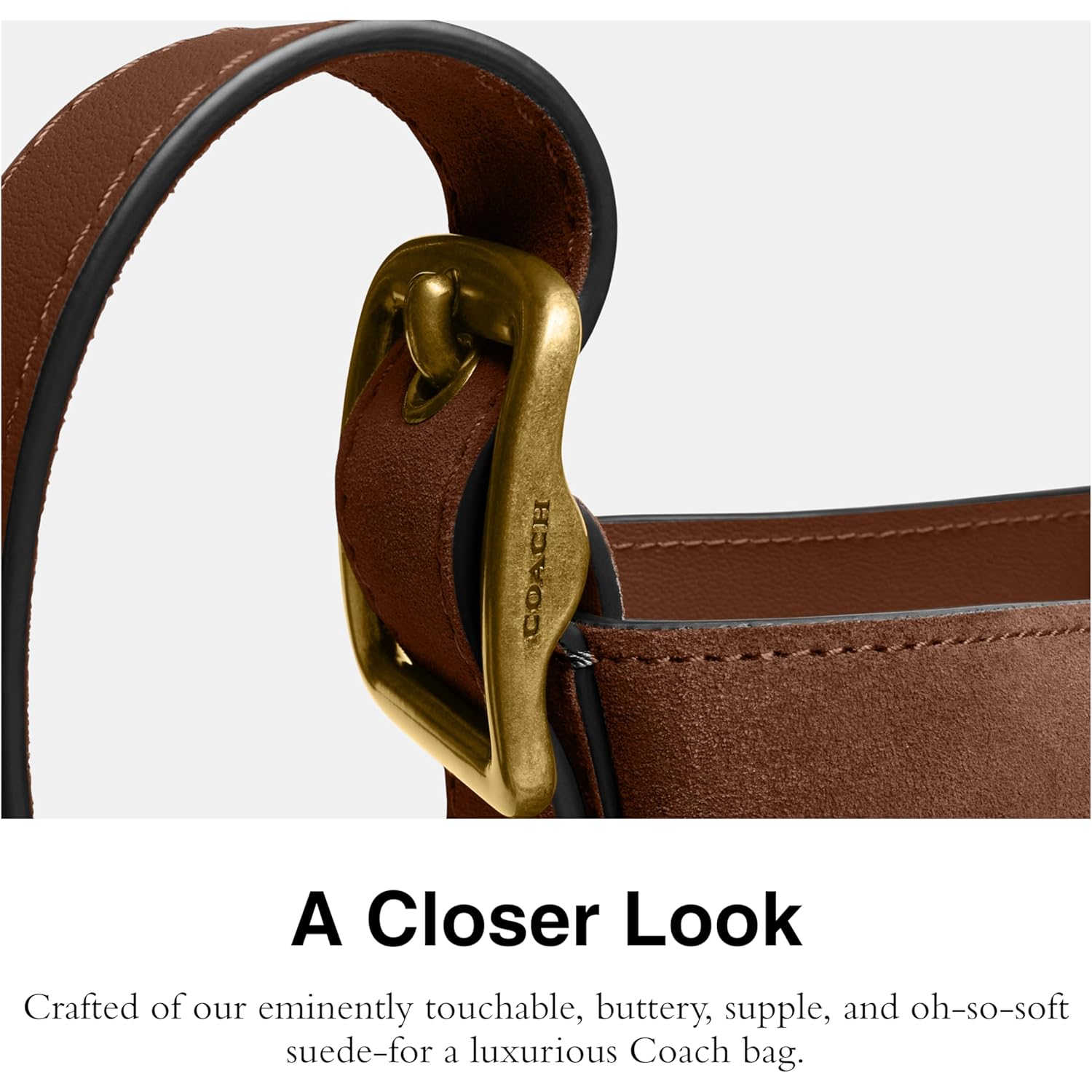 COACH Bleecker Bucket Bag 21