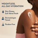 Vaseline Pro VitaB3 Serum Burst Lotion Supple & Soft Healthy, Hydrated Skin, Lightweight 10x Antioxidant Power of Vitamin C with Vitamin B3, Hyaluronic Acid & Peptides, 7.5 fl oz