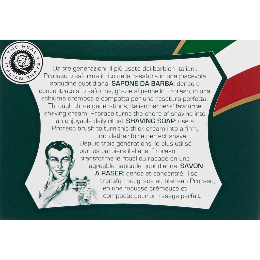 Proraso Shaving Soap