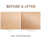 Warm Vanilla Bean Body Oil - Moisturizing Body Oil For Soft, Glowing Skin With Almond & Jojoba Oil (4 Fl Oz)