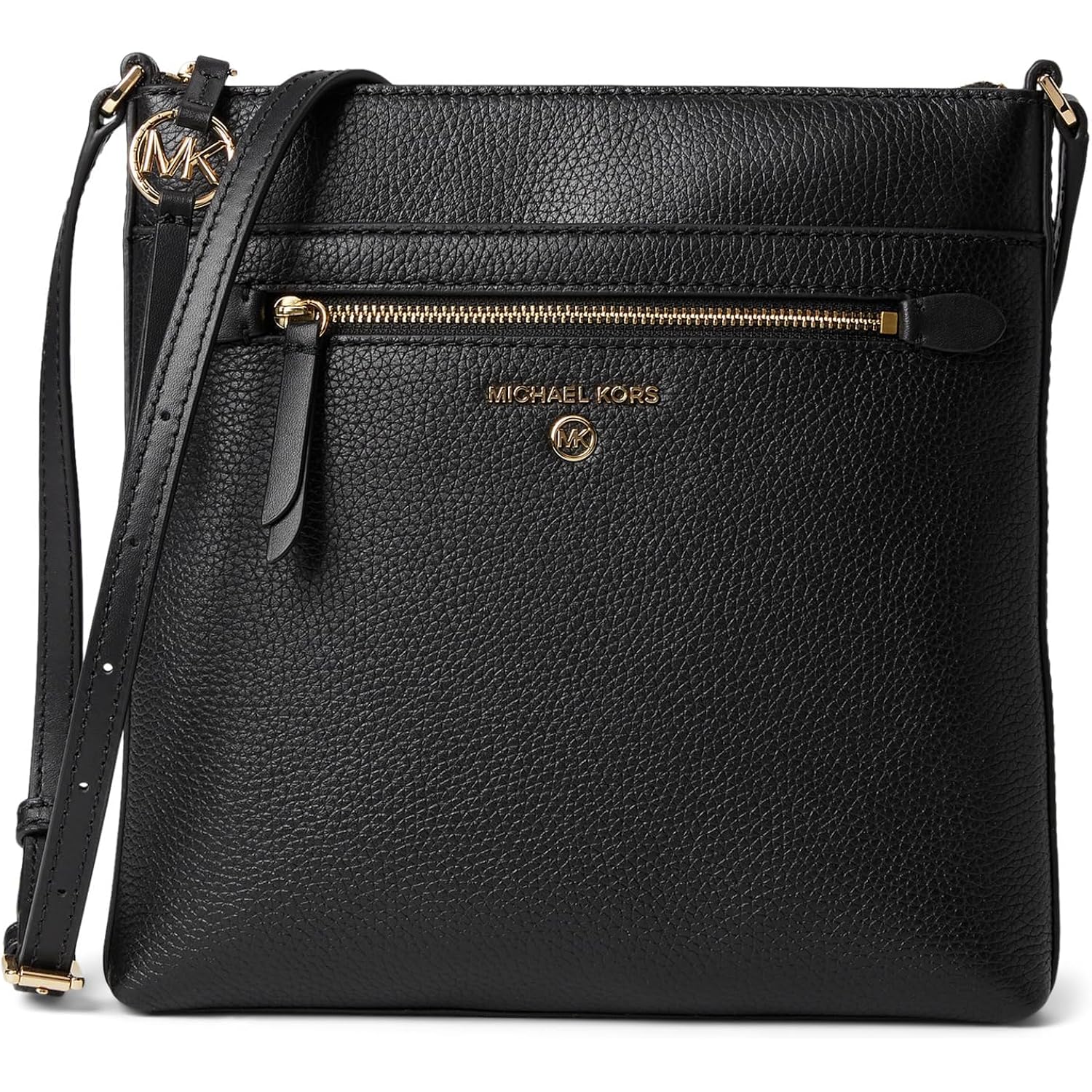 Michael Kors Jet Set Charm Small Flat Crossbody Bag
