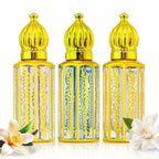 Arabian Perfume for Women, Arabic Perfume Oil Roll On Warm Floral & Musk Eau de Parfum, Long Lasting, 0.4 fl. oz
