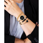 Anne Klein Women'S Bangle Watch And Bracelet Set