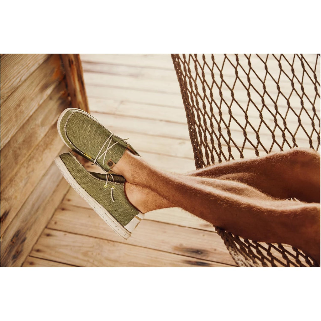 Heydude Wally Coastline Jute