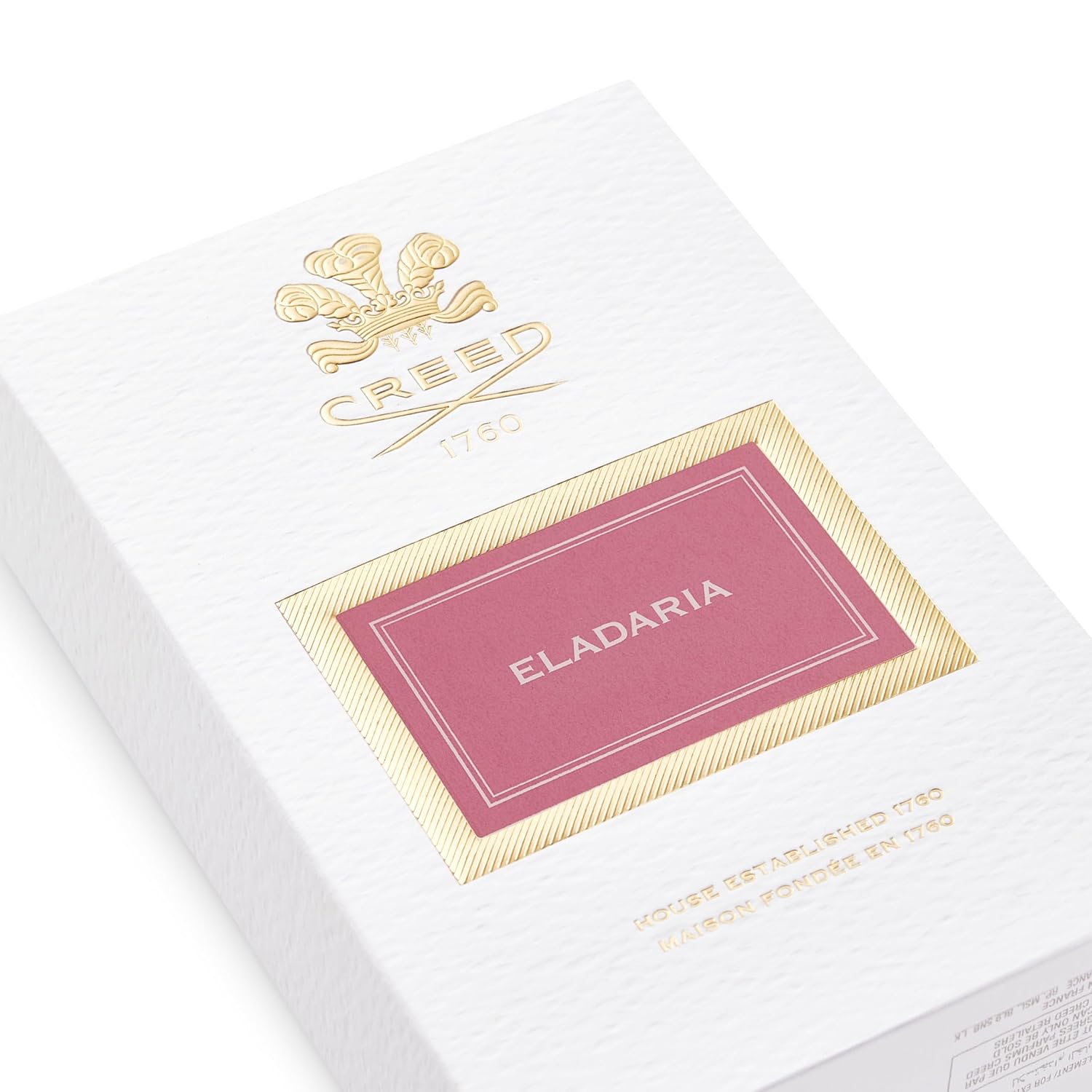 Creed Eladaria, Women’S Luxury Perfume, Floral Rose, Powdery & Musky Fragrance, 75Ml