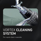 Panasonic Men’s Ear and Nose Hair Trimmer, Wet Dry Hypoallergenic Dual Edge Blade - ER-GN30-H