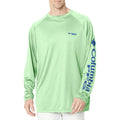 Columbia Mens Pfg Terminal Tackle Long Sleeve Shirt