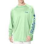 Columbia Mens Pfg Terminal Tackle Long Sleeve Shirt