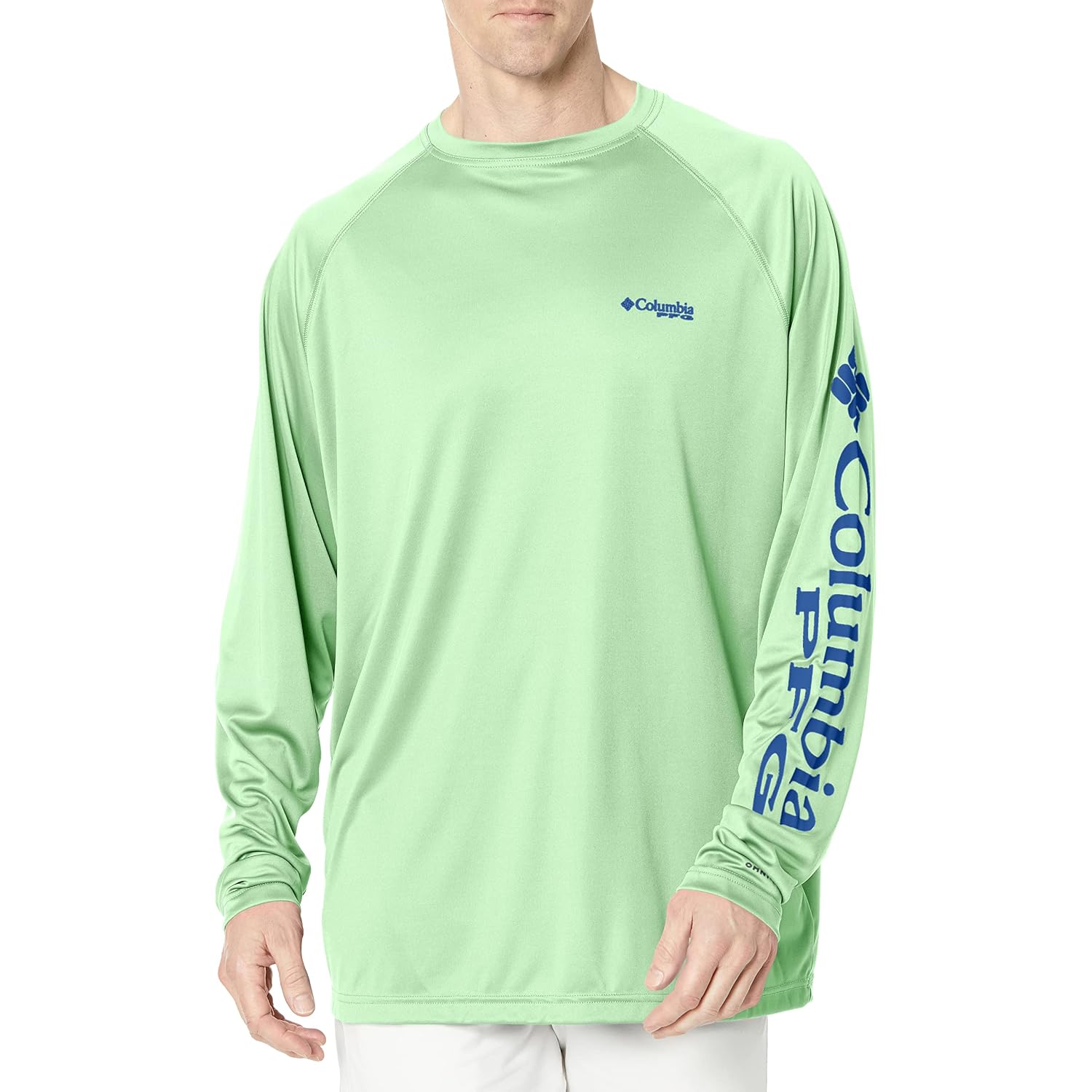 Columbia Mens Pfg Terminal Tackle Long Sleeve Shirt