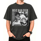 Personalized Dad Photo Shirt, Hoodie, Sweatshirt, Dad Gifts, Grandpa Gifts, Father'S Day, Christmas