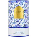 Lattafa Petra - Fruity, Gourmand, Floral, Musky - Eau de Parfum Long-Lasting Fragrance for Unisex, 3.4 Ounce / 100 ml