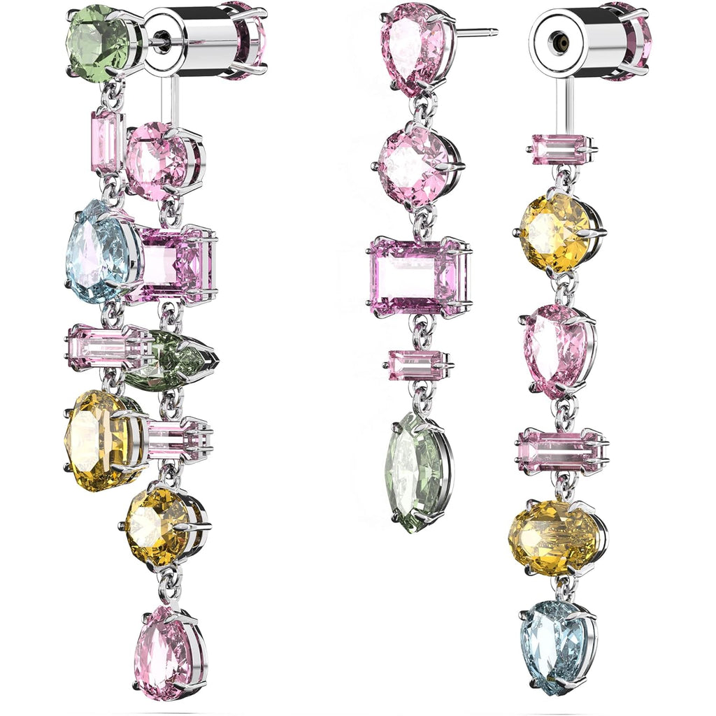 Swarovski Gema Crystal Drop Earrings Collection